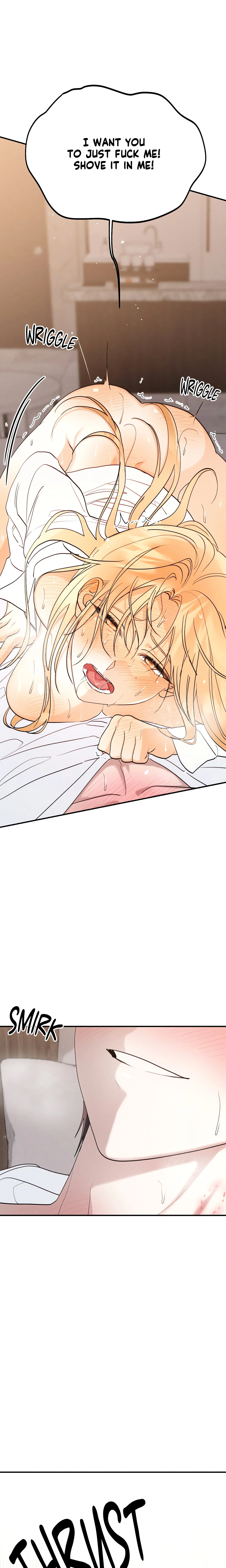 Boo-tiful Nightmare (Uncensored), chapter 8, page 19 of 35
