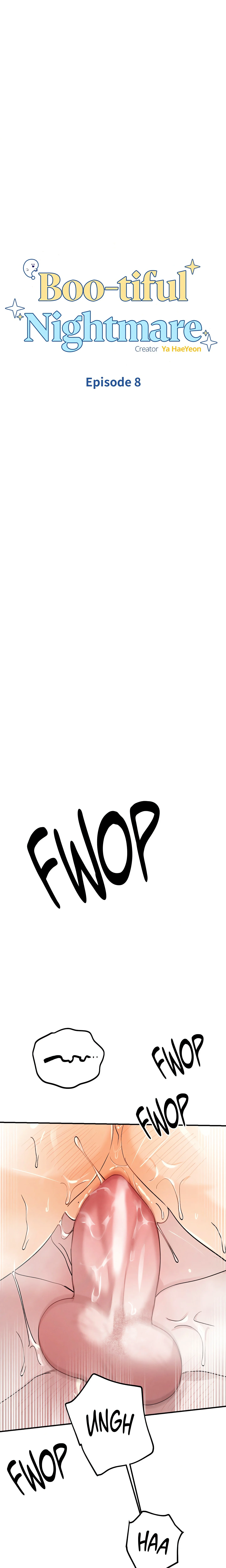 Boo-tiful Nightmare (Uncensored), chapter 8, page 21 of 35