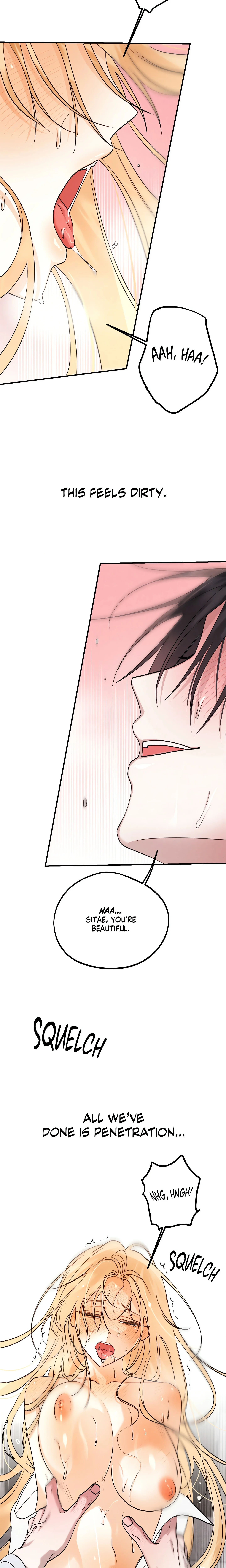 Boo-tiful Nightmare (Uncensored), chapter 8, page 22 of 35