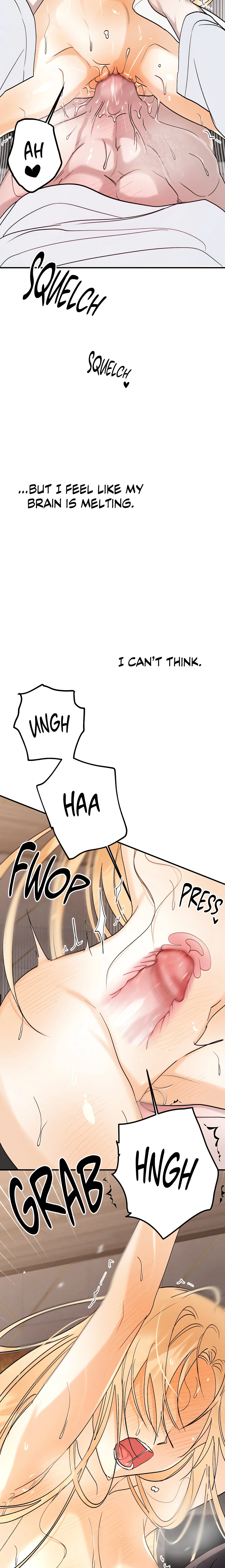 Boo-tiful Nightmare (Uncensored), chapter 8, page 23 of 35