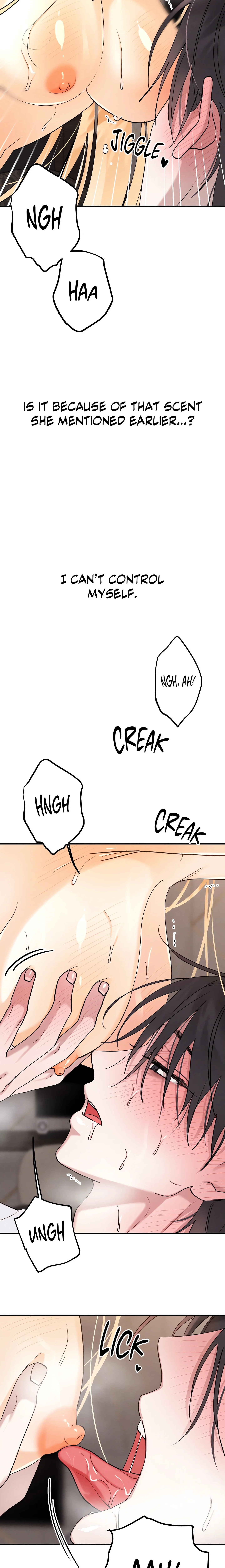 Boo-tiful Nightmare (Uncensored), chapter 8, page 24 of 35