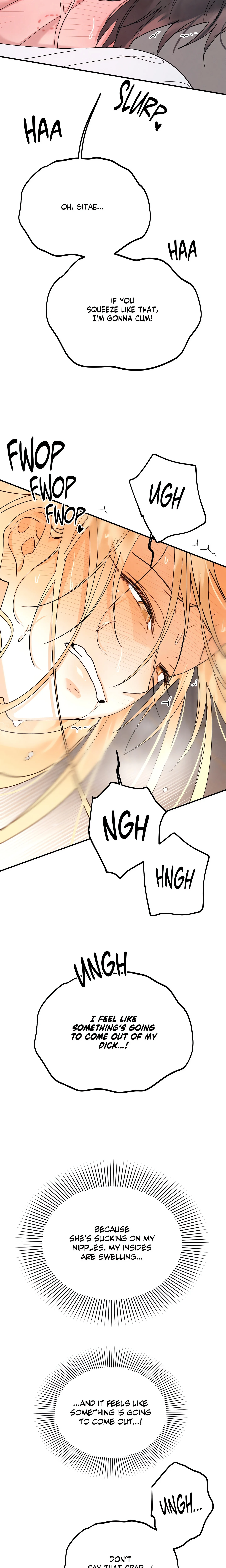Boo-tiful Nightmare (Uncensored), chapter 8, page 26 of 35