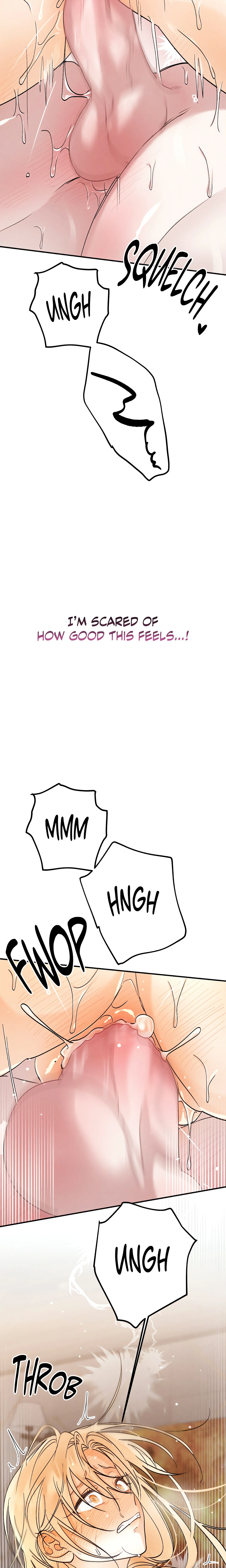 Boo-tiful Nightmare (Uncensored), chapter 8, page 28 of 35