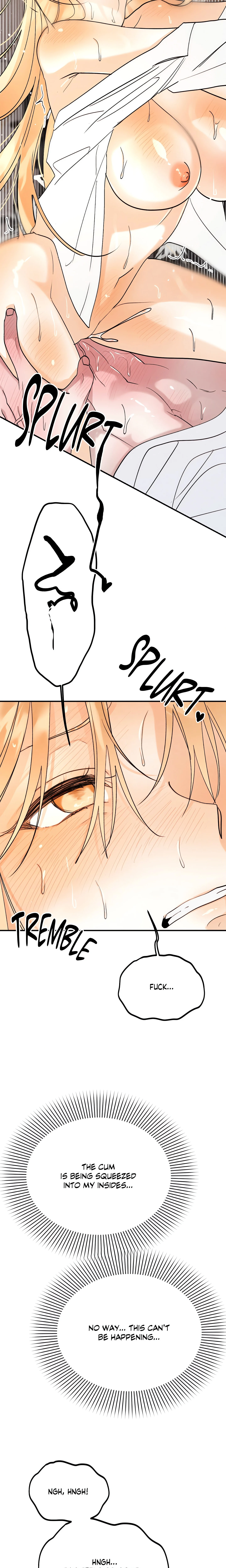 Boo-tiful Nightmare (Uncensored), chapter 8, page 29 of 35