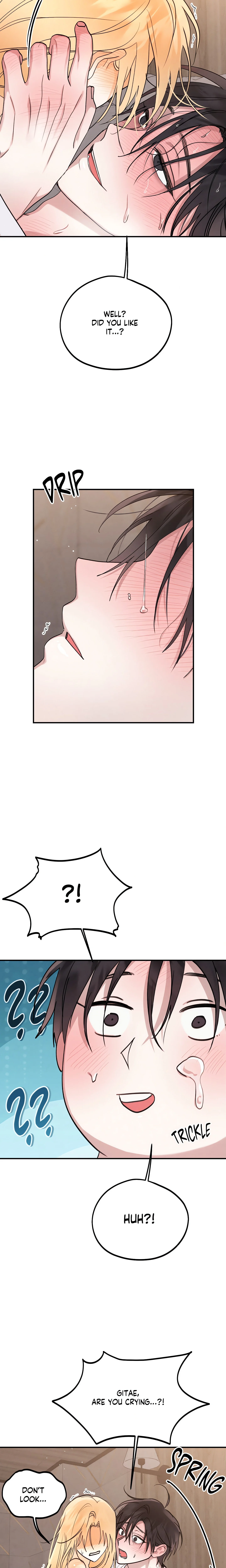 Boo-tiful Nightmare (Uncensored), chapter 8, page 31 of 35