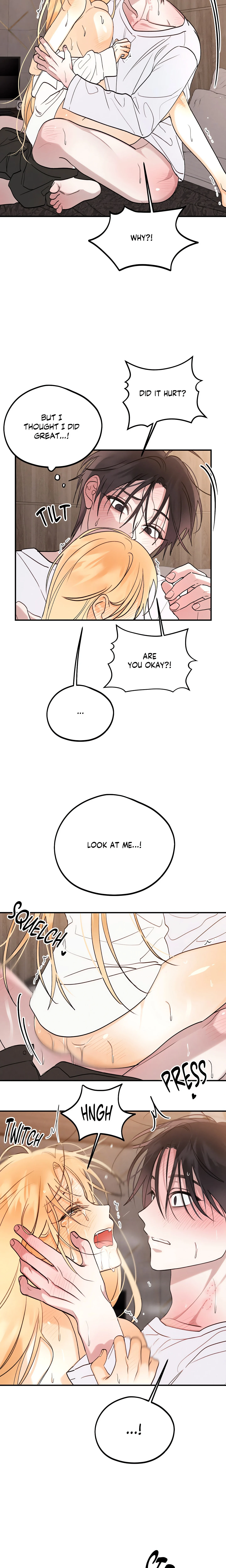 Boo-tiful Nightmare (Uncensored), chapter 8, page 32 of 35