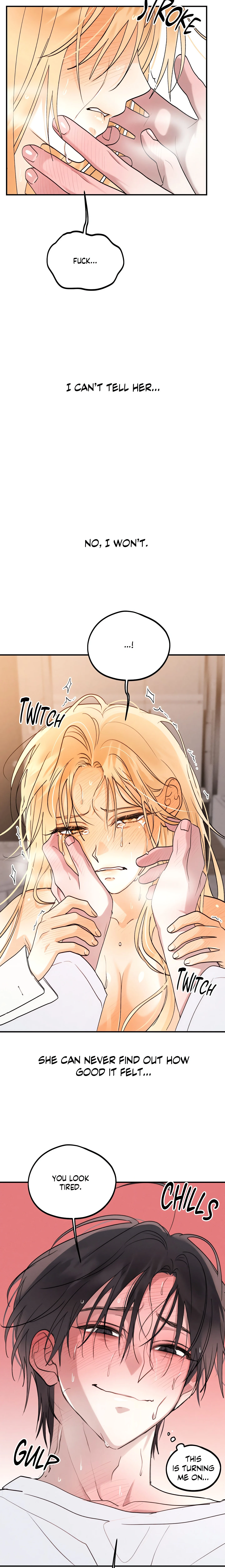 Boo-tiful Nightmare (Uncensored), chapter 8, page 33 of 35