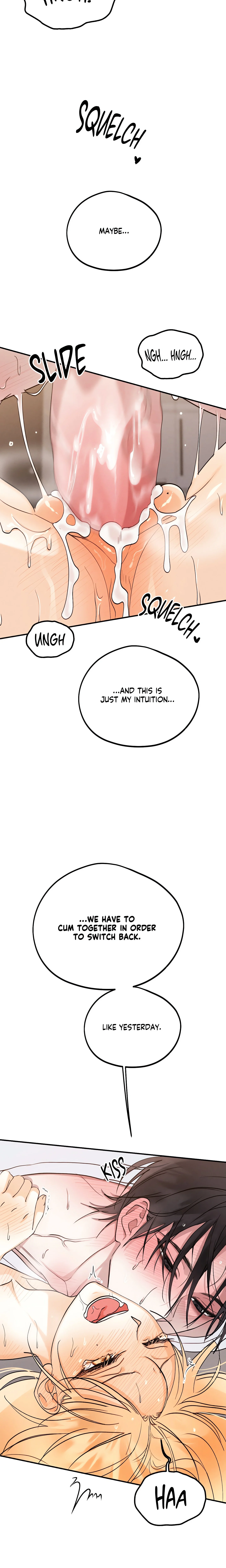 Boo-tiful Nightmare (Uncensored), chapter 9, page 5 of 30