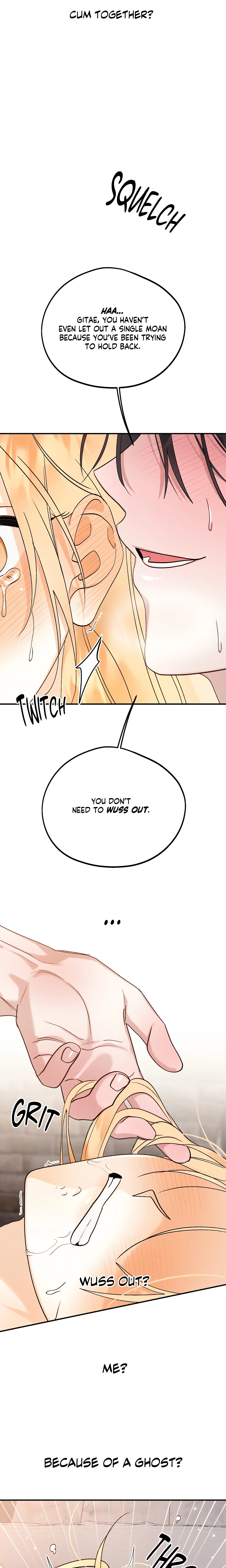 Boo-tiful Nightmare (Uncensored), chapter 9, page 6 of 30