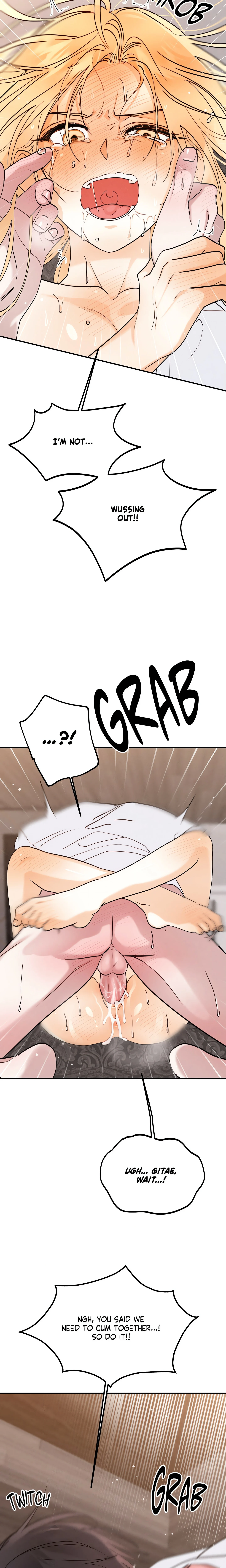 Boo-tiful Nightmare (Uncensored), chapter 9, page 7 of 30