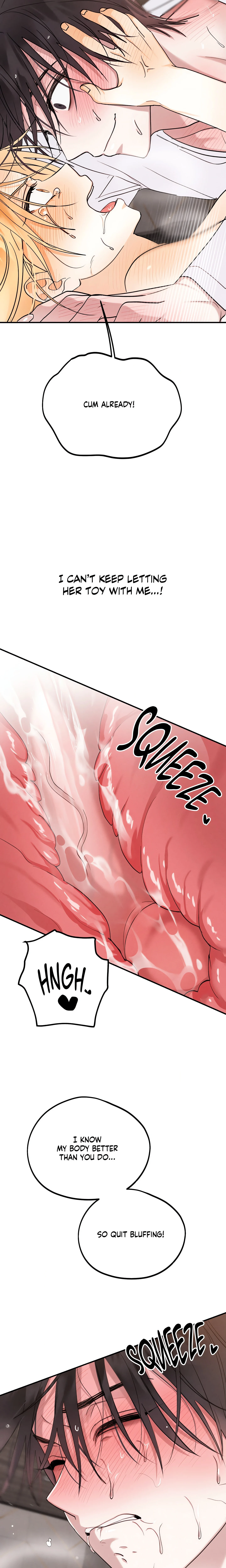 Boo-tiful Nightmare (Uncensored), chapter 9, page 8 of 30
