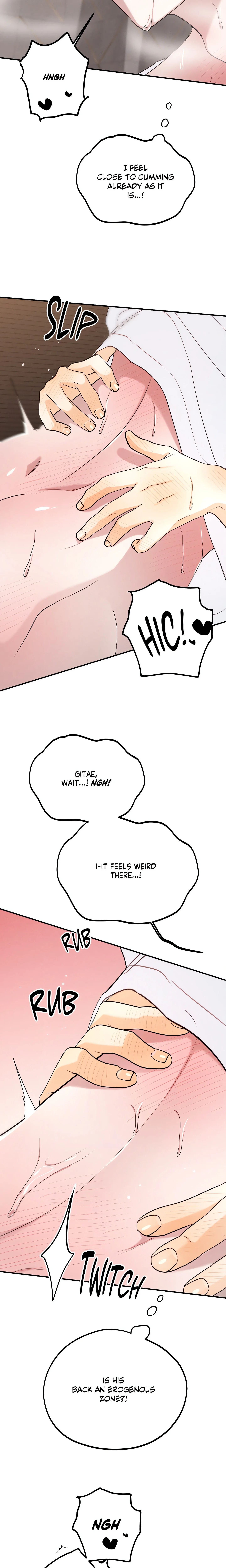 Boo-tiful Nightmare (Uncensored), chapter 9, page 9 of 30