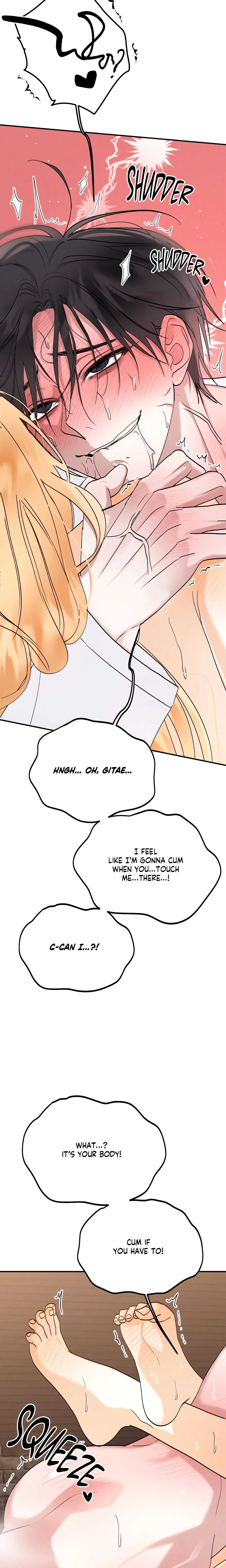 Boo-tiful Nightmare (Uncensored), chapter 9, page 10 of 30