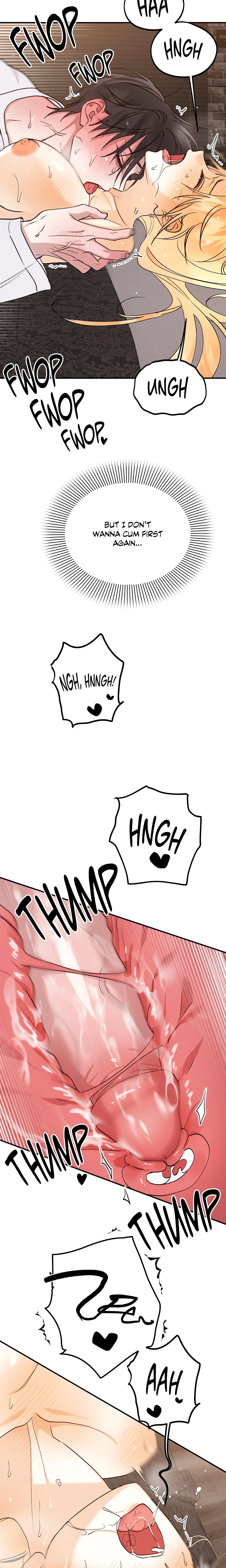Boo-tiful Nightmare (Uncensored), chapter 9, page 12 of 30
