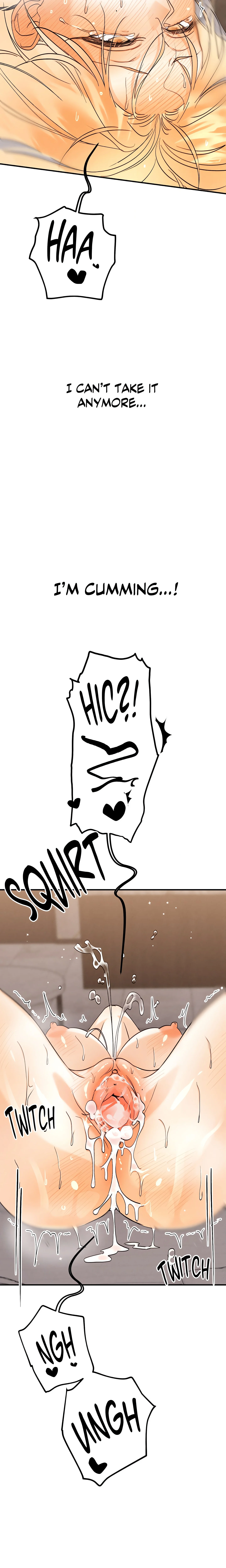Boo-tiful Nightmare (Uncensored), chapter 9, page 13 of 30