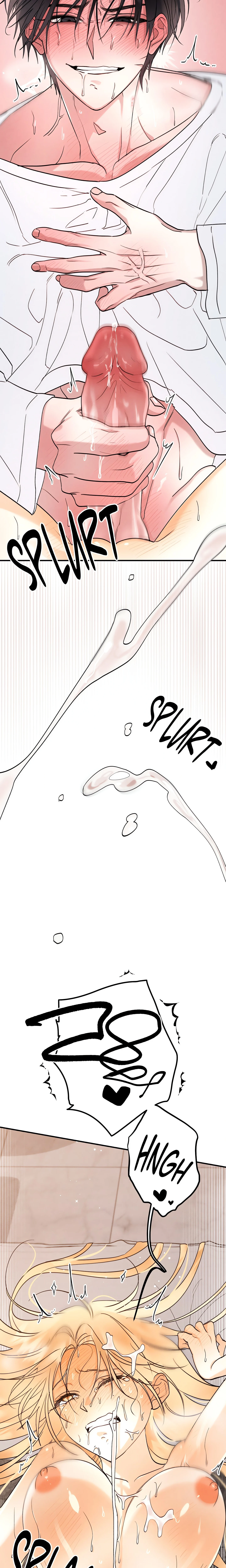 Boo-tiful Nightmare (Uncensored), chapter 9, page 16 of 30