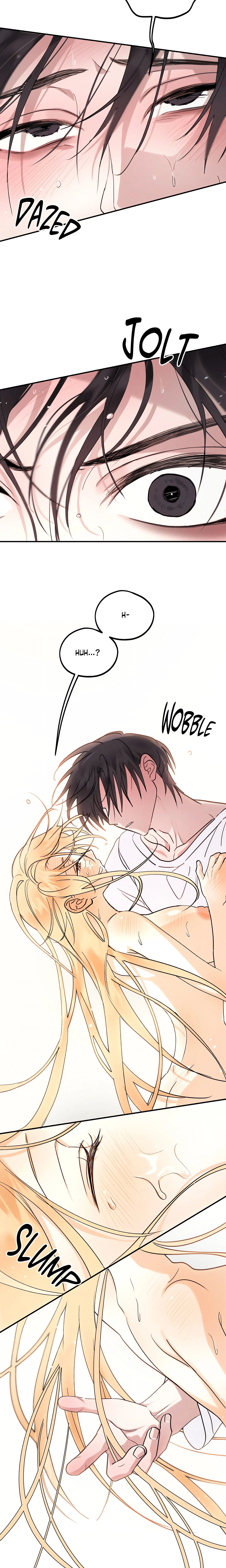 Boo-tiful Nightmare (Uncensored), chapter 9, page 20 of 30