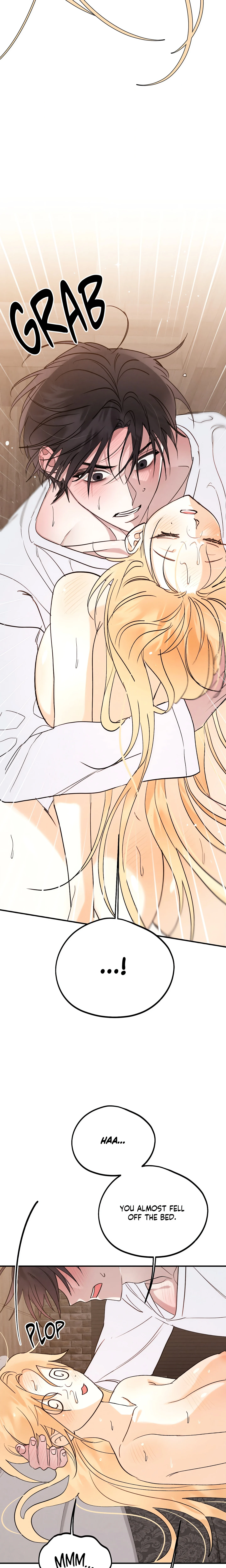 Boo-tiful Nightmare (Uncensored), chapter 9, page 21 of 30