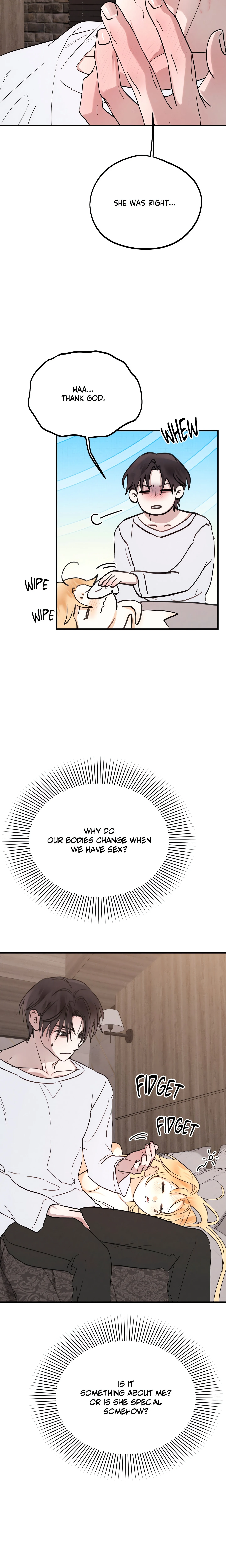 Boo-tiful Nightmare (Uncensored), chapter 9, page 23 of 30
