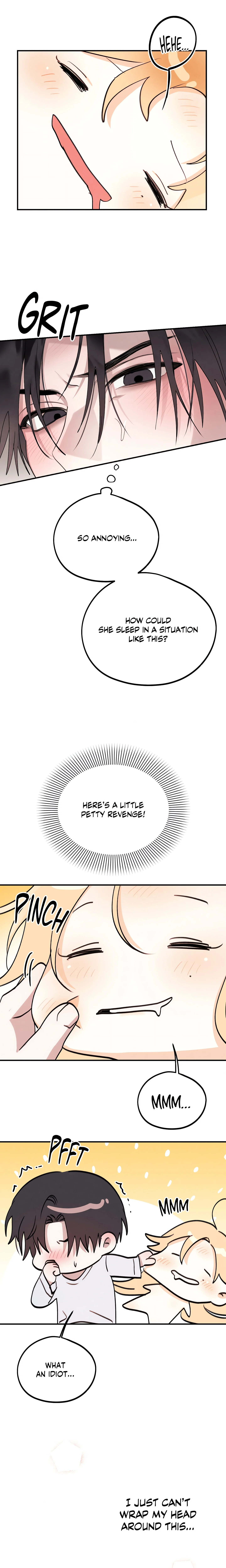 Boo-tiful Nightmare (Uncensored), chapter 9, page 24 of 30
