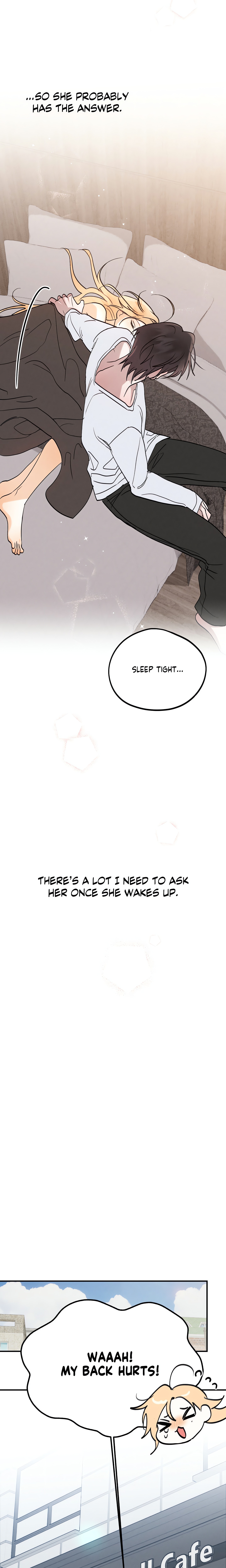 Boo-tiful Nightmare (Uncensored), chapter 9, page 25 of 30
