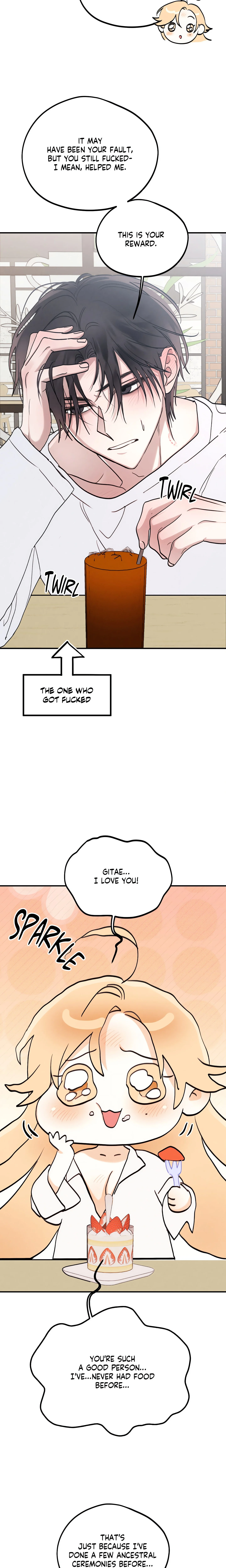 Boo-tiful Nightmare (Uncensored), chapter 9, page 27 of 30