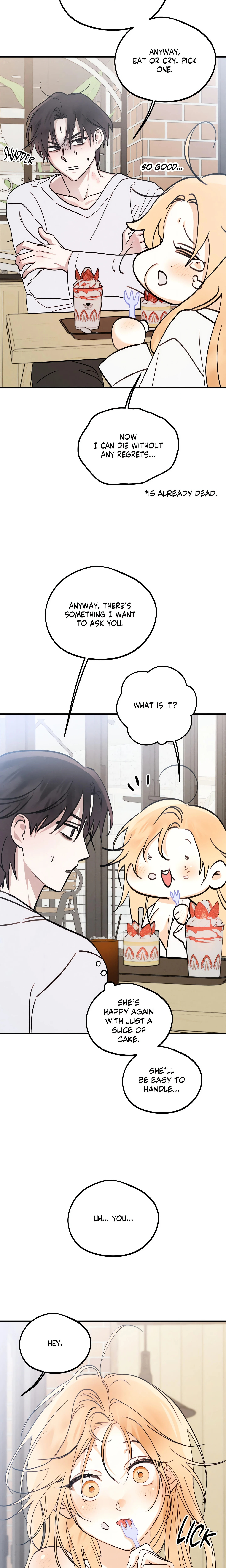 Boo-tiful Nightmare (Uncensored), chapter 9, page 28 of 30
