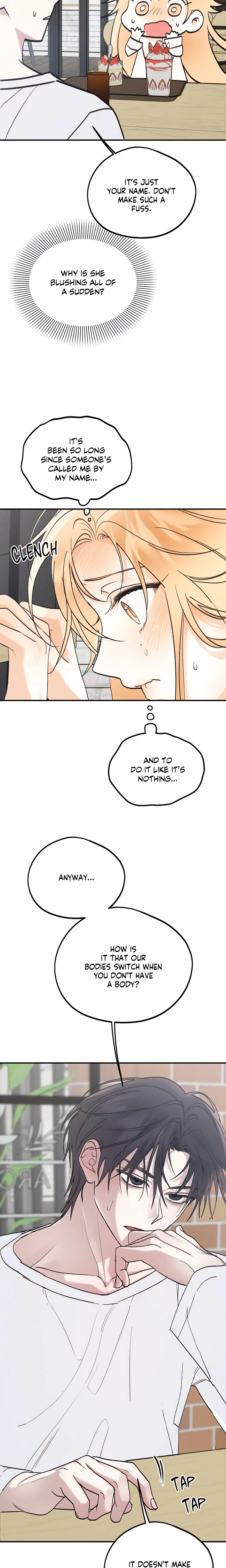 Boo-tiful Nightmare (Uncensored), chapter 10, page 5 of 23