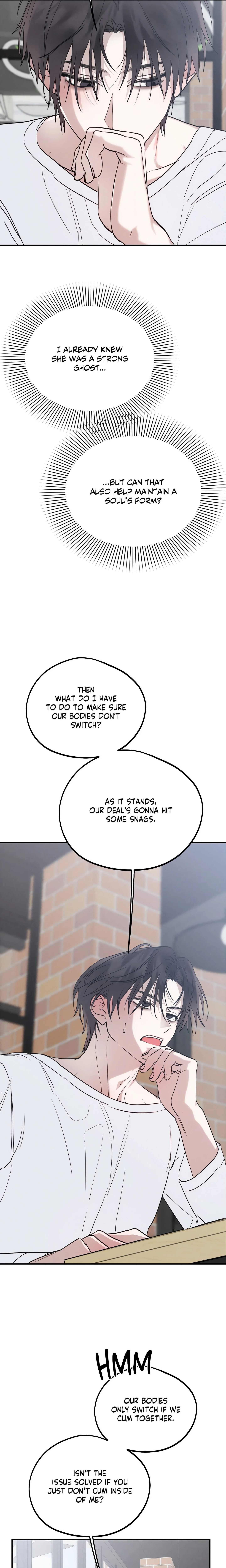 Boo-tiful Nightmare (Uncensored), chapter 10, page 7 of 23
