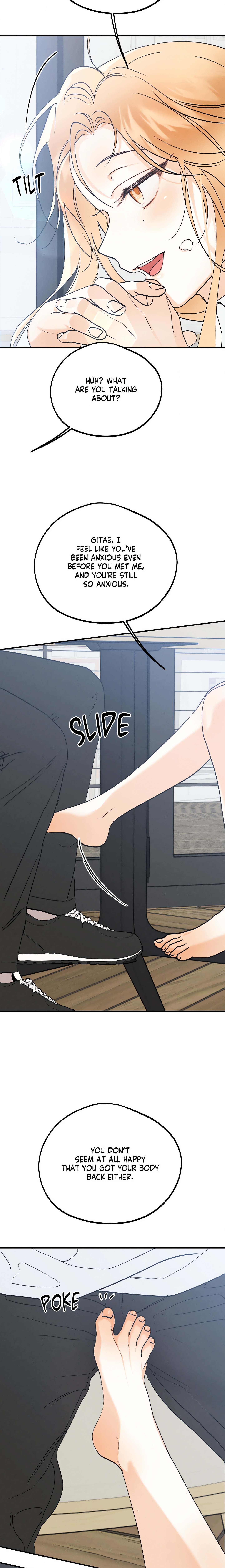 Boo-tiful Nightmare (Uncensored), chapter 10, page 9 of 23