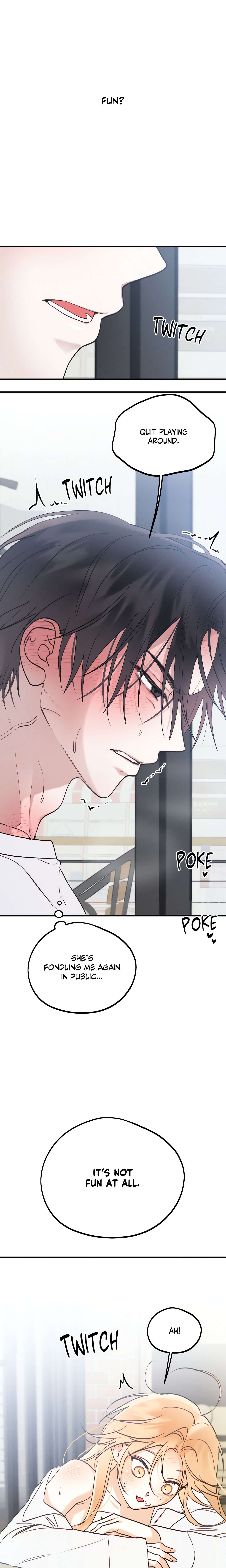 Boo-tiful Nightmare (Uncensored), chapter 10, page 11 of 23