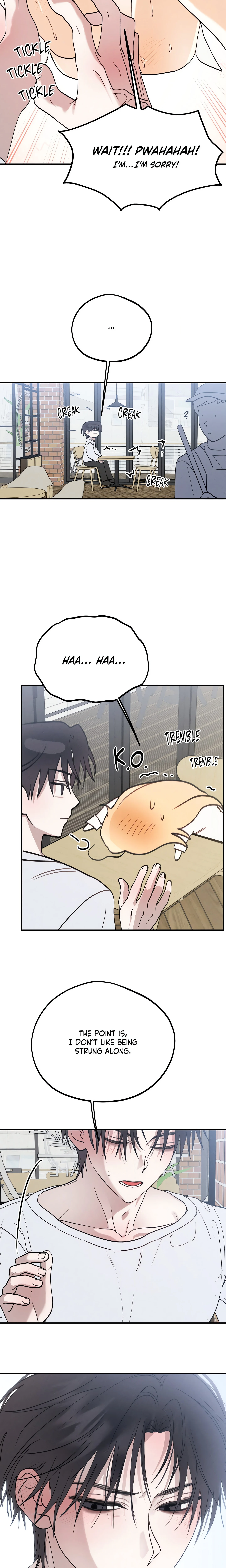 Boo-tiful Nightmare (Uncensored), chapter 10, page 13 of 23