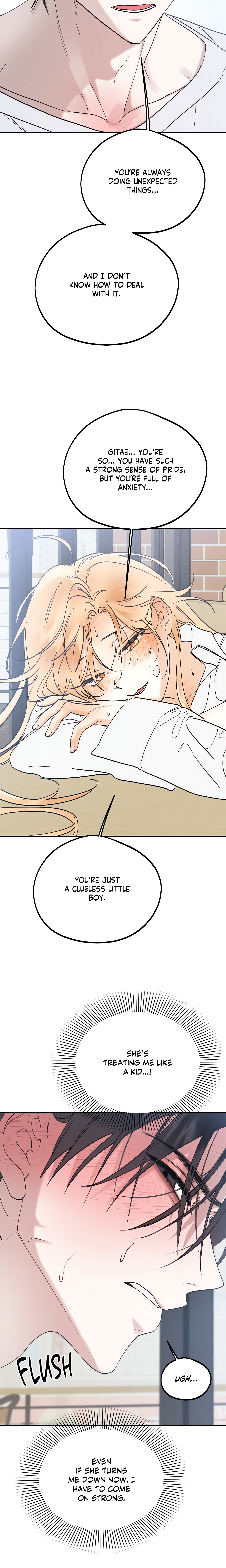 Boo-tiful Nightmare (Uncensored), chapter 10, page 14 of 23
