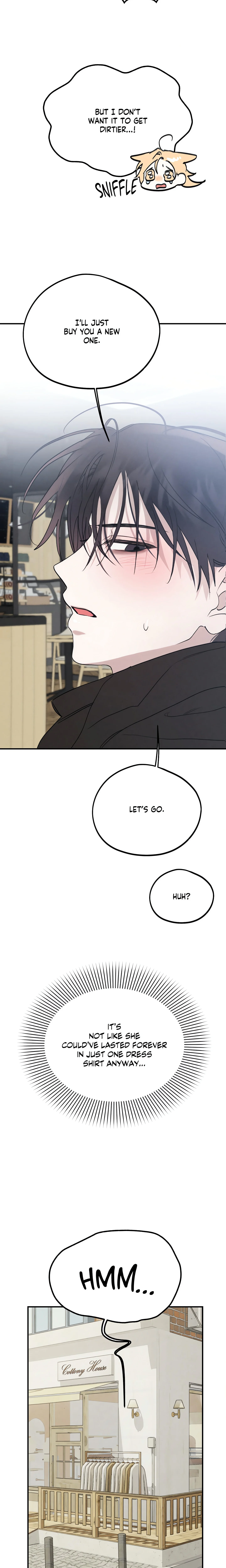 Boo-tiful Nightmare (Uncensored), chapter 10, page 17 of 23