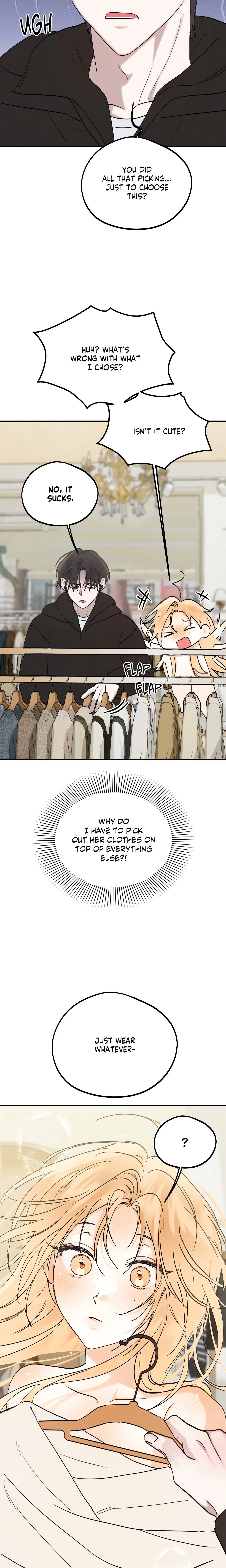Boo-tiful Nightmare (Uncensored), chapter 10, page 19 of 23