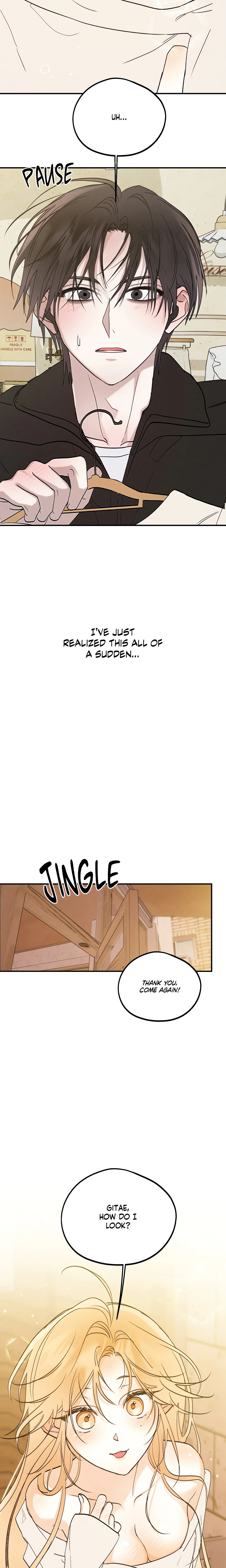 Boo-tiful Nightmare (Uncensored), chapter 10, page 20 of 23