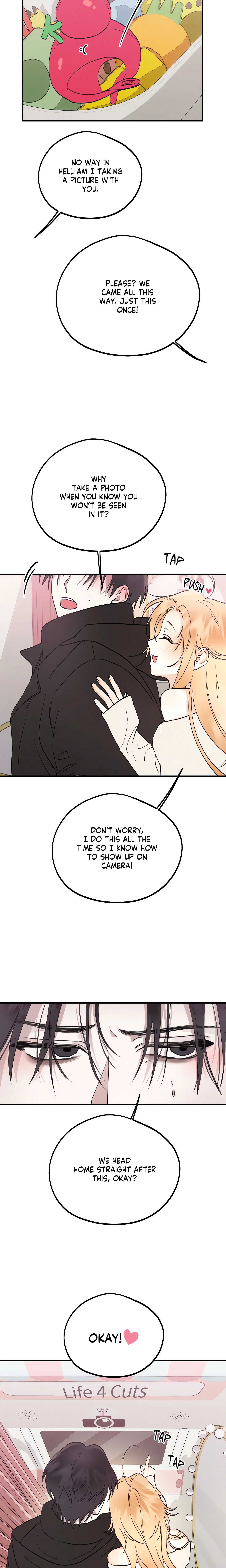 Boo-tiful Nightmare (Uncensored), chapter 11, page 5 of 23