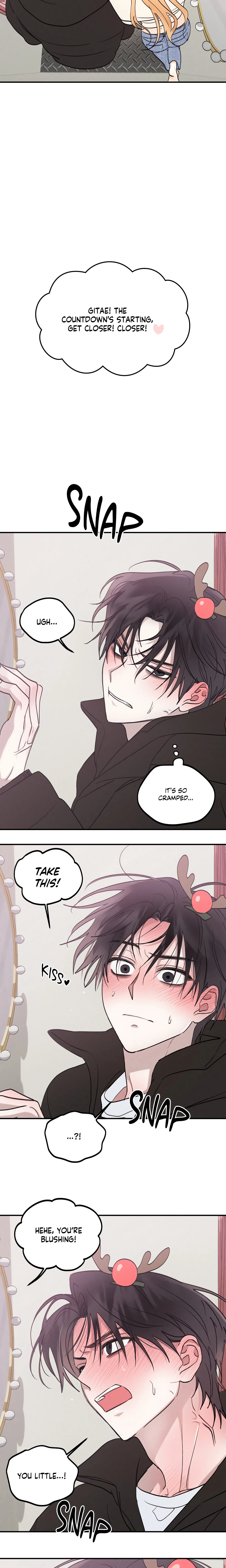 Boo-tiful Nightmare (Uncensored), chapter 11, page 6 of 23