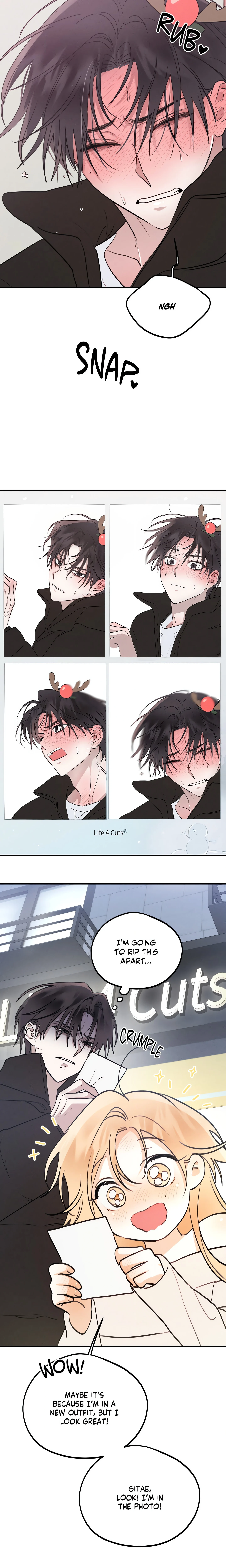 Boo-tiful Nightmare (Uncensored), chapter 11, page 7 of 23