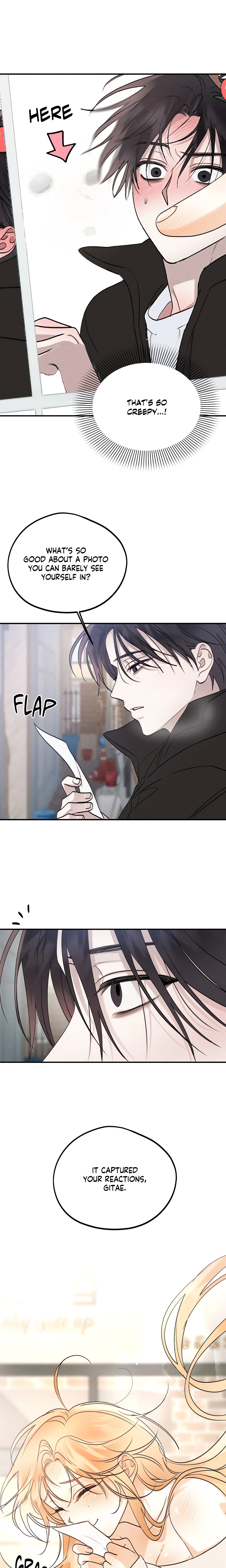 Boo-tiful Nightmare (Uncensored), chapter 11, page 8 of 23