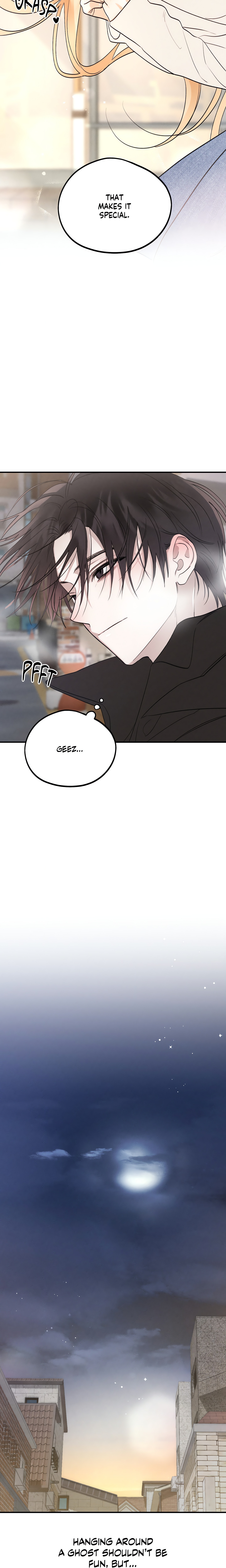 Boo-tiful Nightmare (Uncensored), chapter 11, page 9 of 23