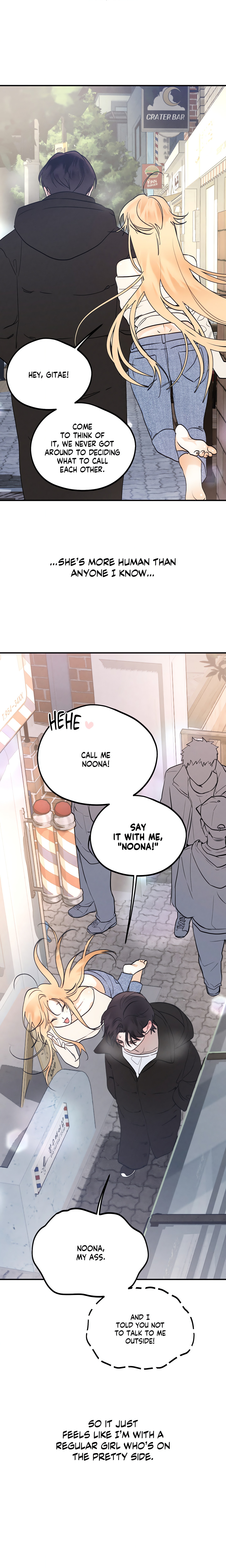 Boo-tiful Nightmare (Uncensored), chapter 11, page 10 of 23
