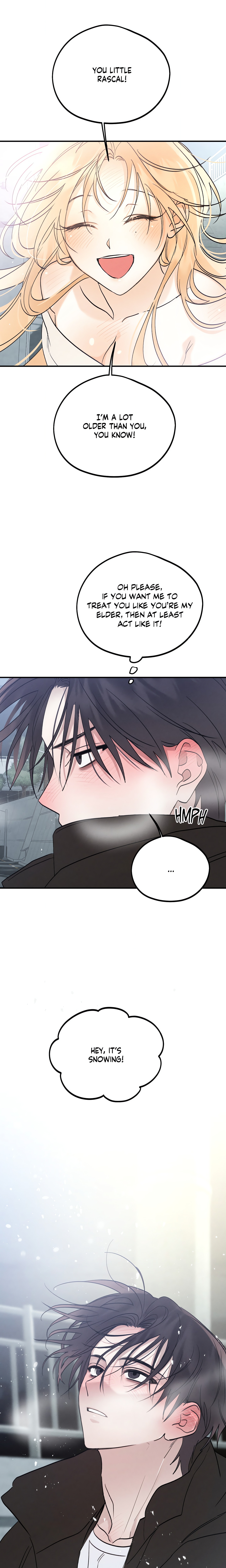 Boo-tiful Nightmare (Uncensored), chapter 11, page 11 of 23
