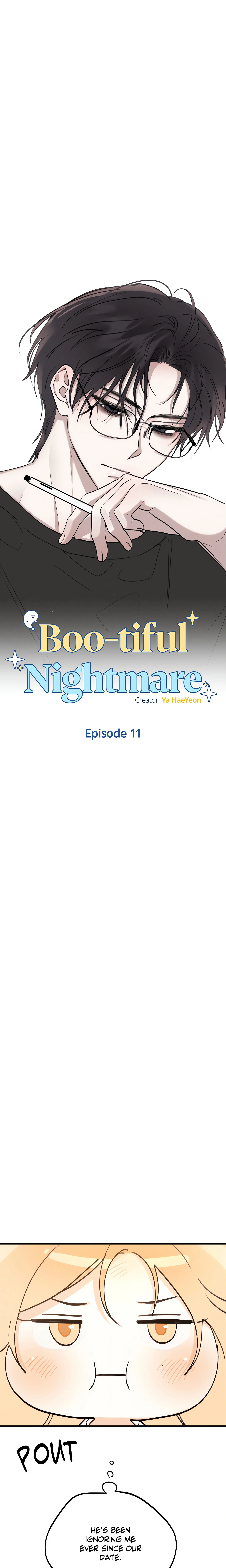 Boo-tiful Nightmare (Uncensored), chapter 11, page 13 of 23