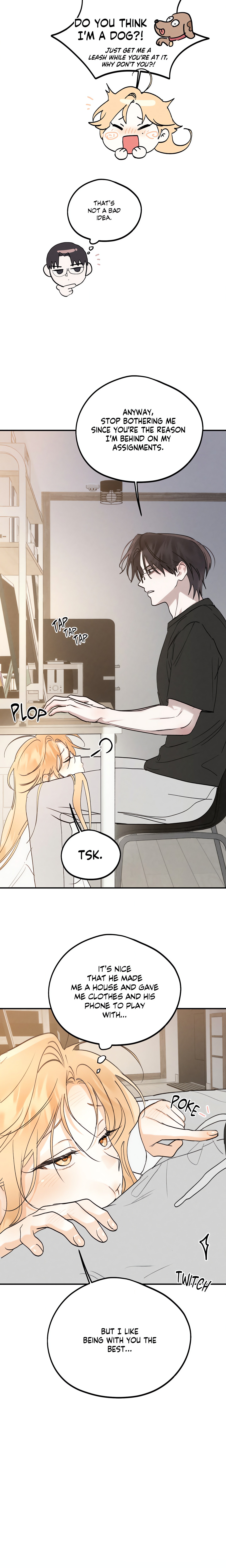 Boo-tiful Nightmare (Uncensored), chapter 11, page 15 of 23