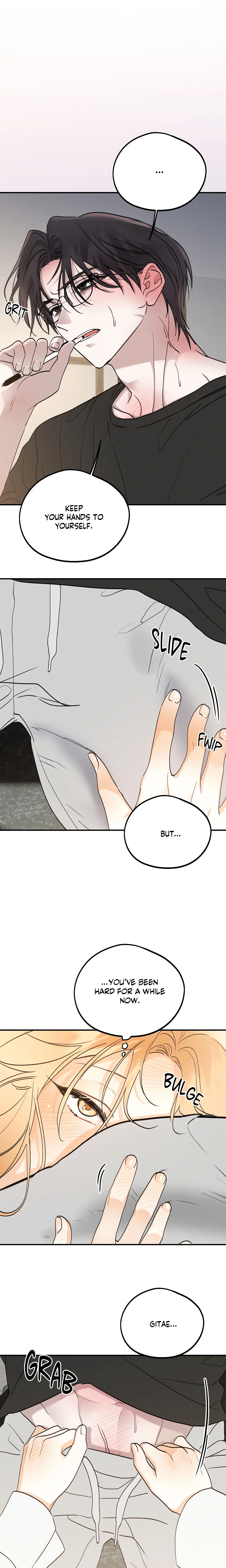 Boo-tiful Nightmare (Uncensored), chapter 11, page 16 of 23