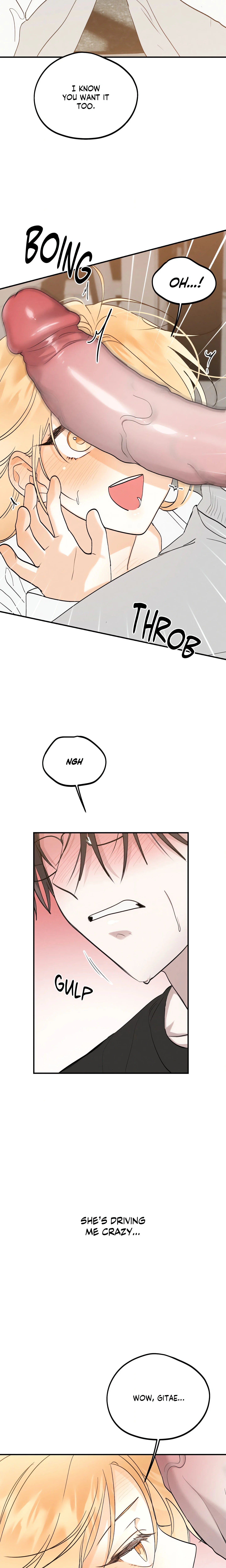 Boo-tiful Nightmare (Uncensored), chapter 11, page 17 of 23