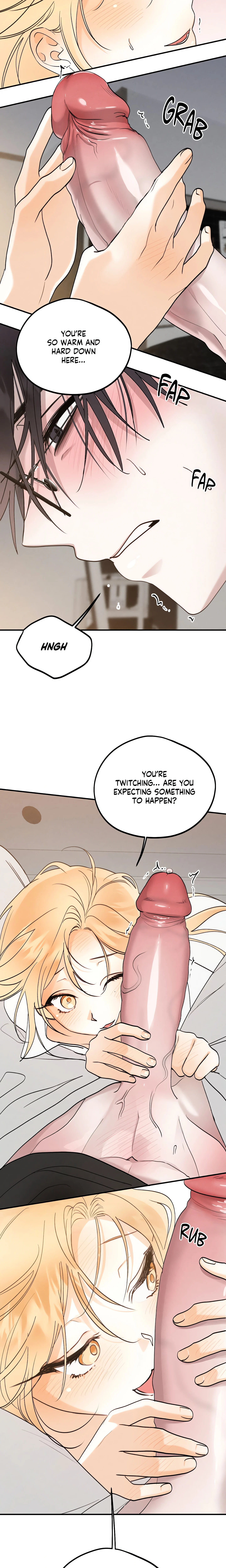 Boo-tiful Nightmare (Uncensored), chapter 11, page 18 of 23