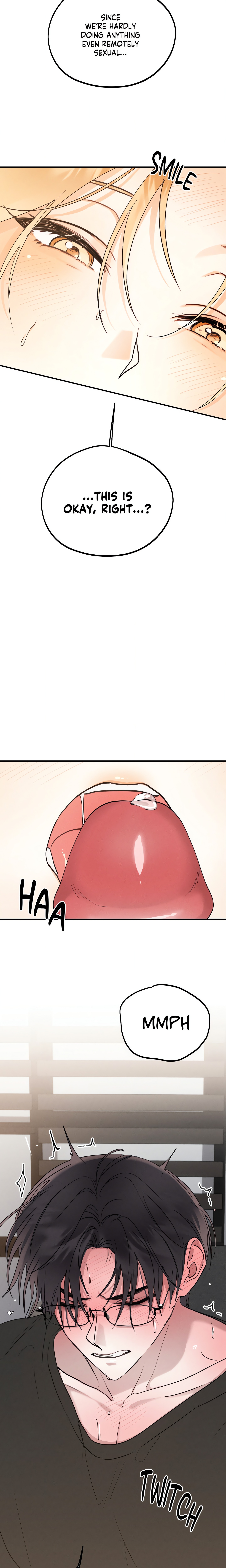Boo-tiful Nightmare (Uncensored), chapter 11, page 19 of 23