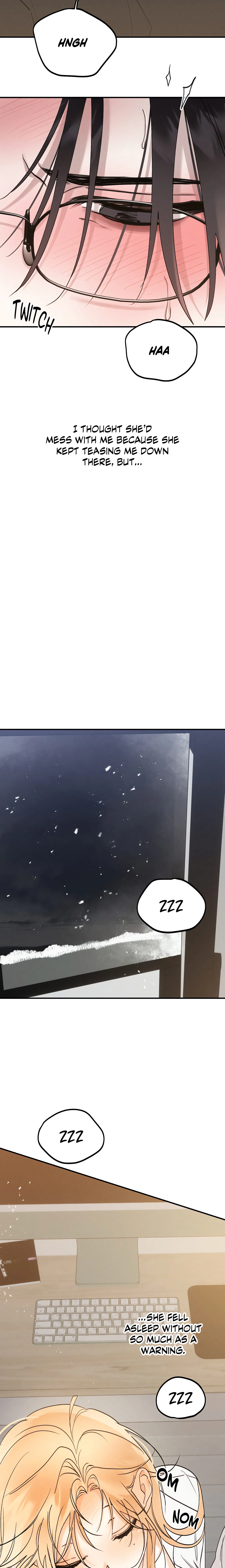 Boo-tiful Nightmare (Uncensored), chapter 11, page 20 of 23